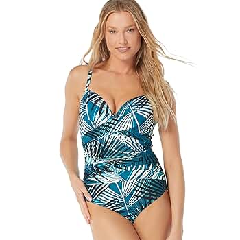 COCO REEF Enrapture One Piece Swimsuit - Molded Underwire