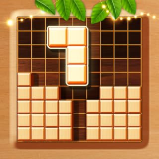 Woody Sudoku Wood Block Puzzle