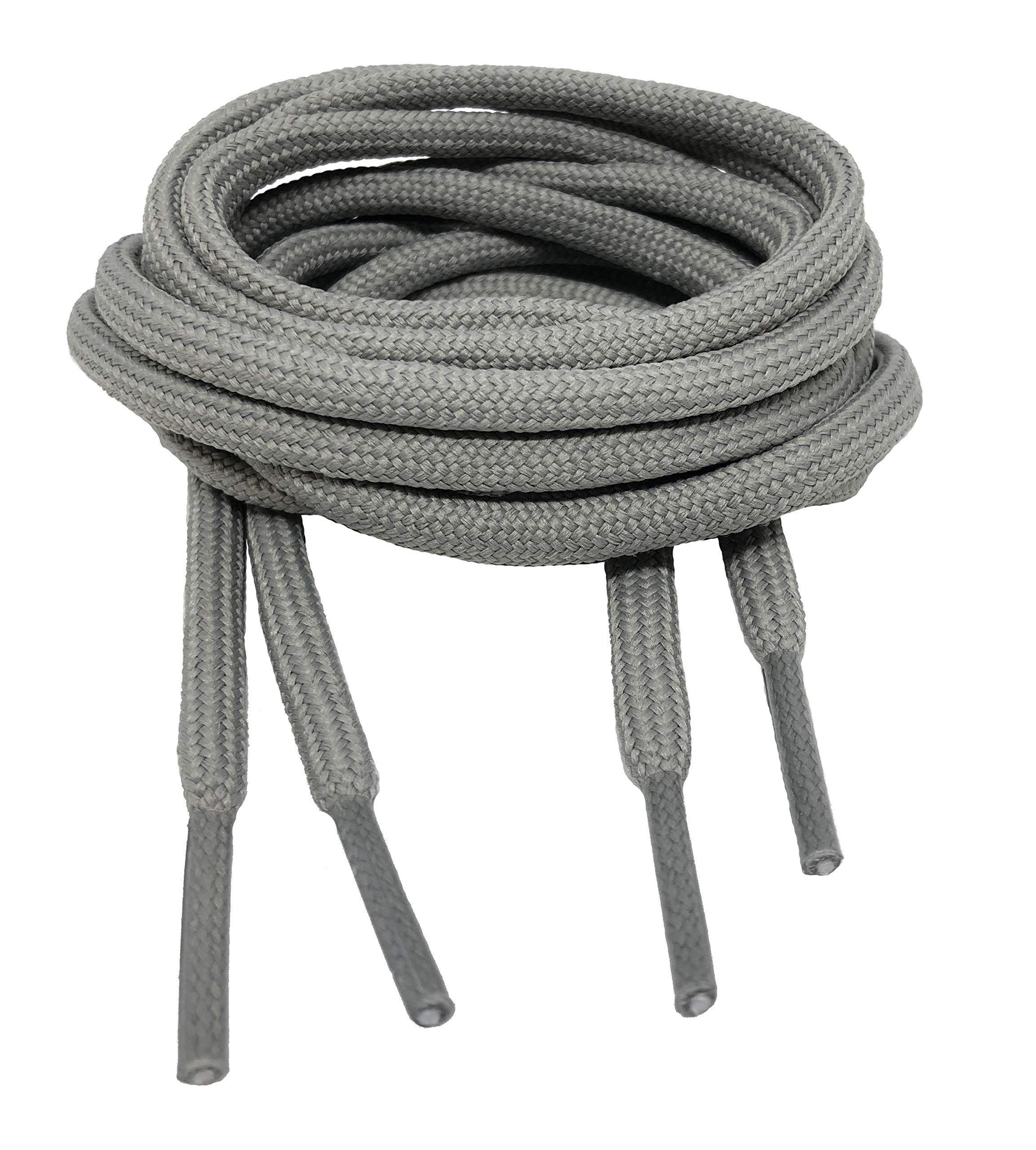 Big Laces Round Laces - Multiple Colours - 5mm Wide - 90cm to 330cm Long — view 21