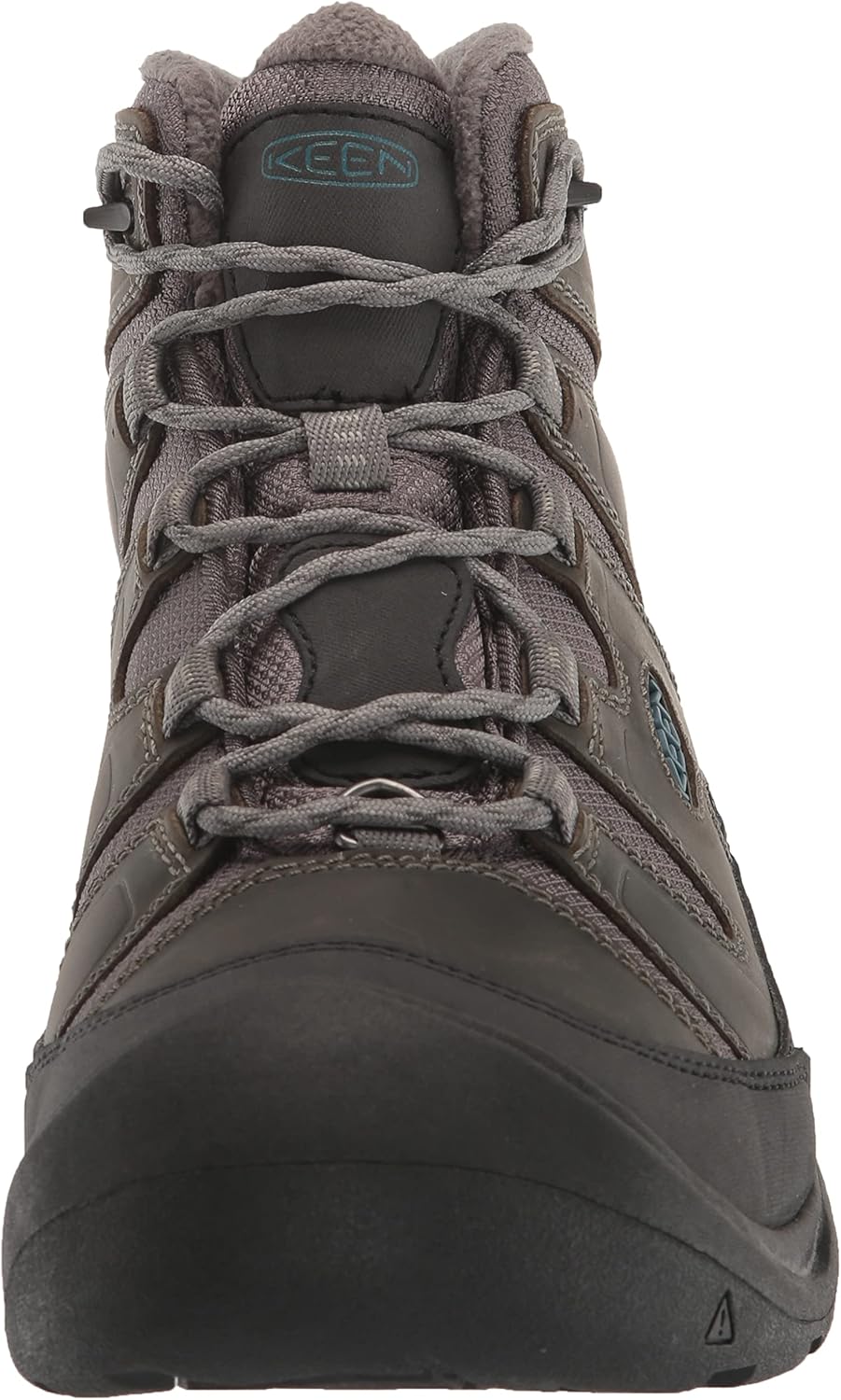 KEEN mens Circadia mid height polarHiking Boots - Image 2