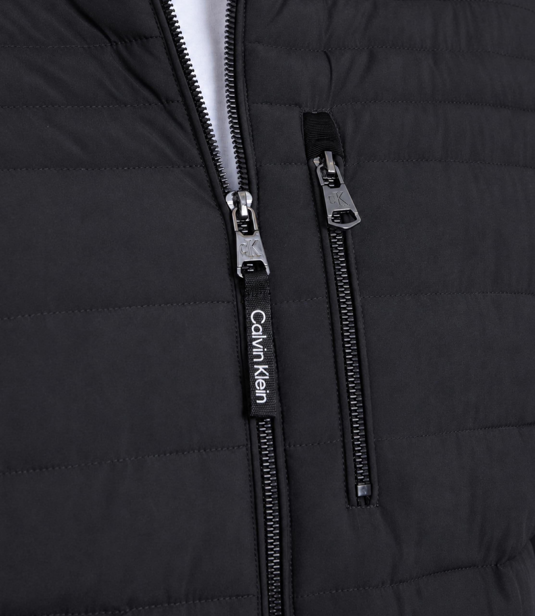 Calvin Klein Full Zip Down Puffer Coat Chaqueta Hombre