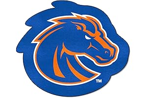 Fanmats Nylon Carpet Boise State Mascot Mat