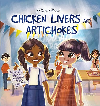 Chicken Livers and Artichokes