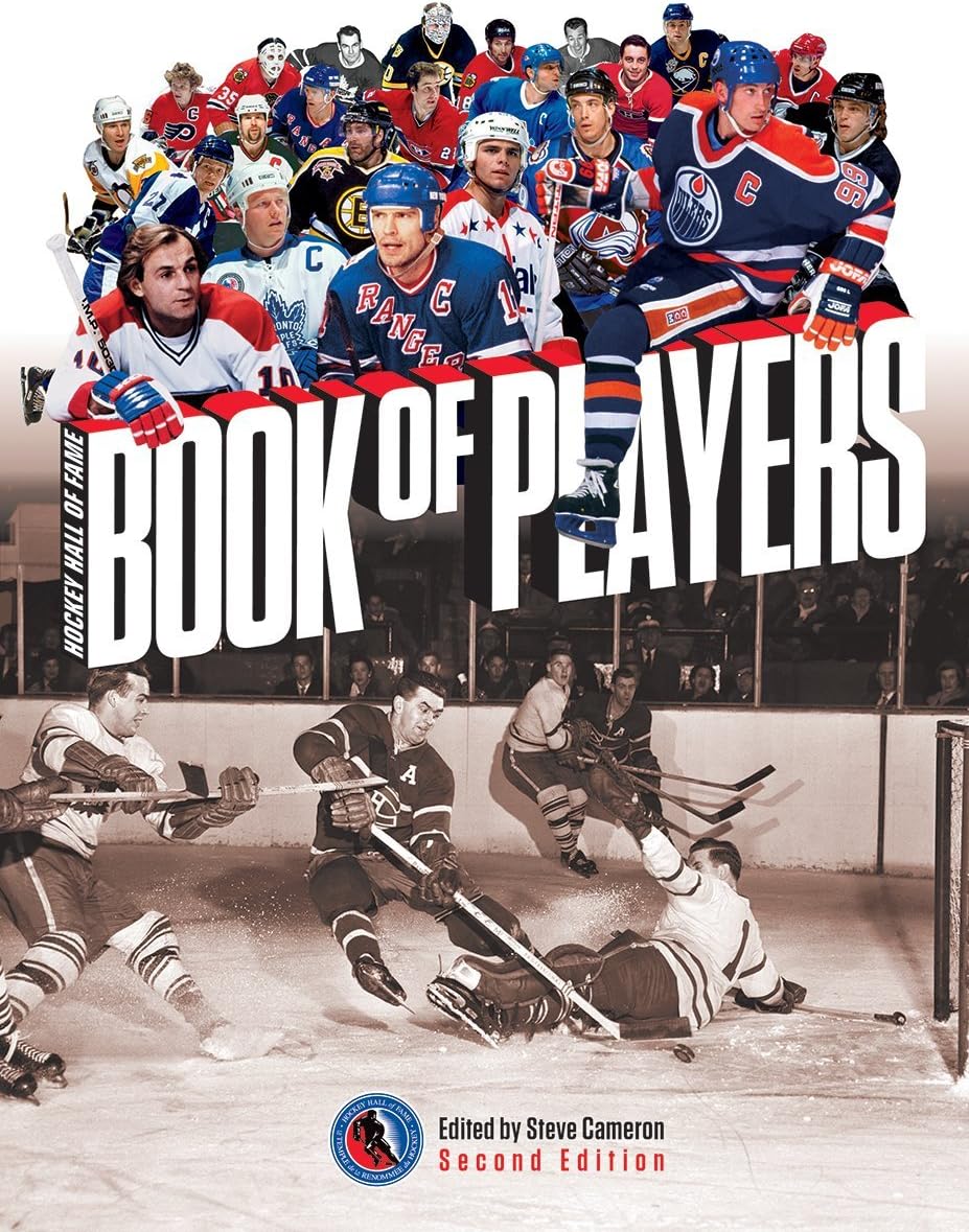 Firefly Books Hockey Hall of Fame of Players