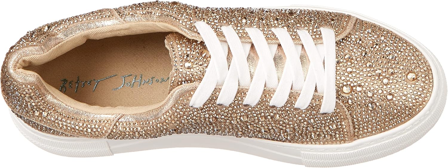 Betsey Johnson Women's Sidny Sneaker - Image 4