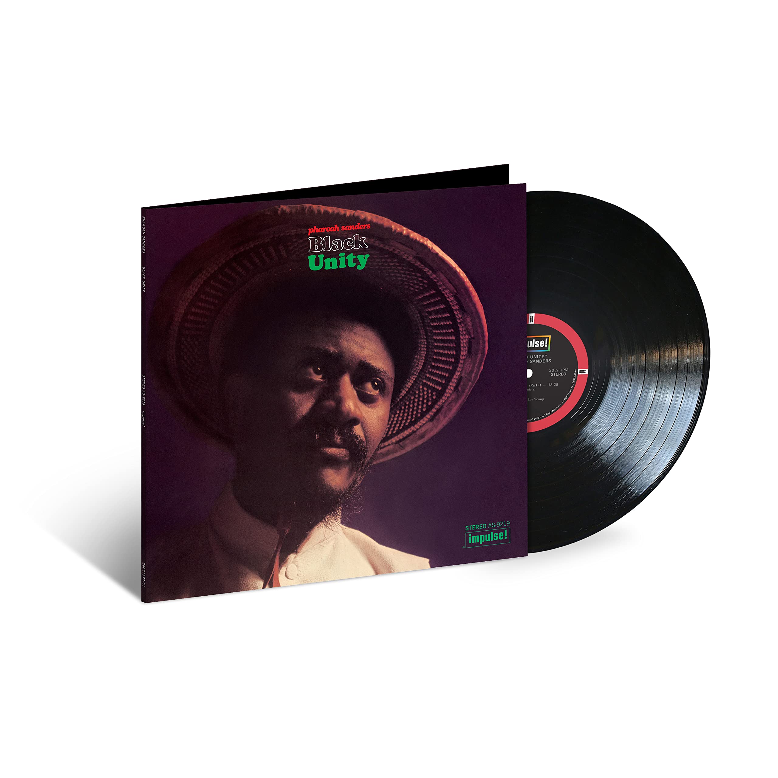 Amazon | Black Unity [12 inch Analog] | Pharoah Sanders | モダン 