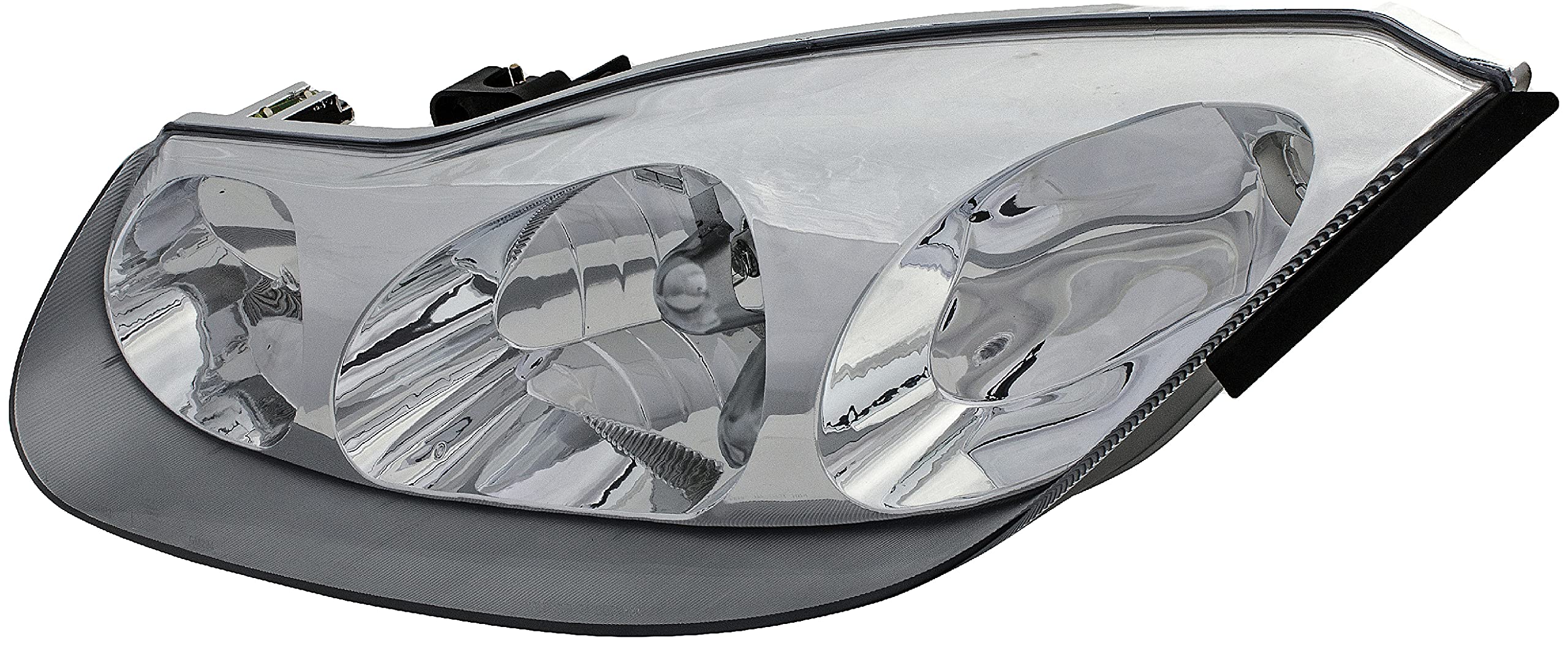 Photo 1 of Dorman 1591836 Driver Side Headlight Assembly Compatible with Select Saturn Models