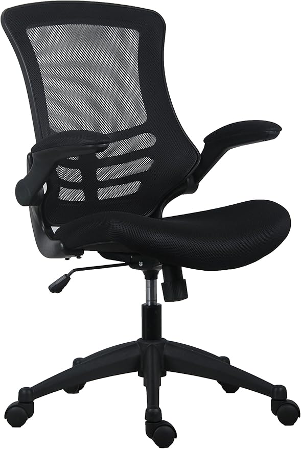 Office Hippo Mesh Operator Office Chair, Height & Tilt Adjustable