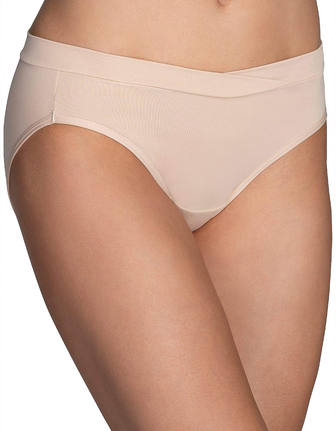 Vanity Fair Women's Beyond Comfort Bikini Panties