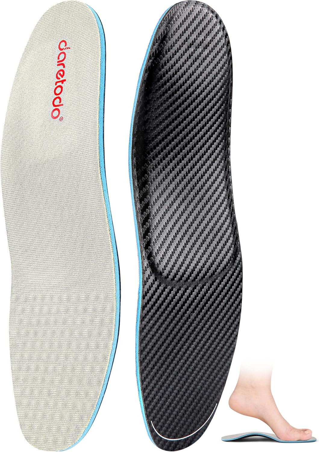 fallen arch support insoles