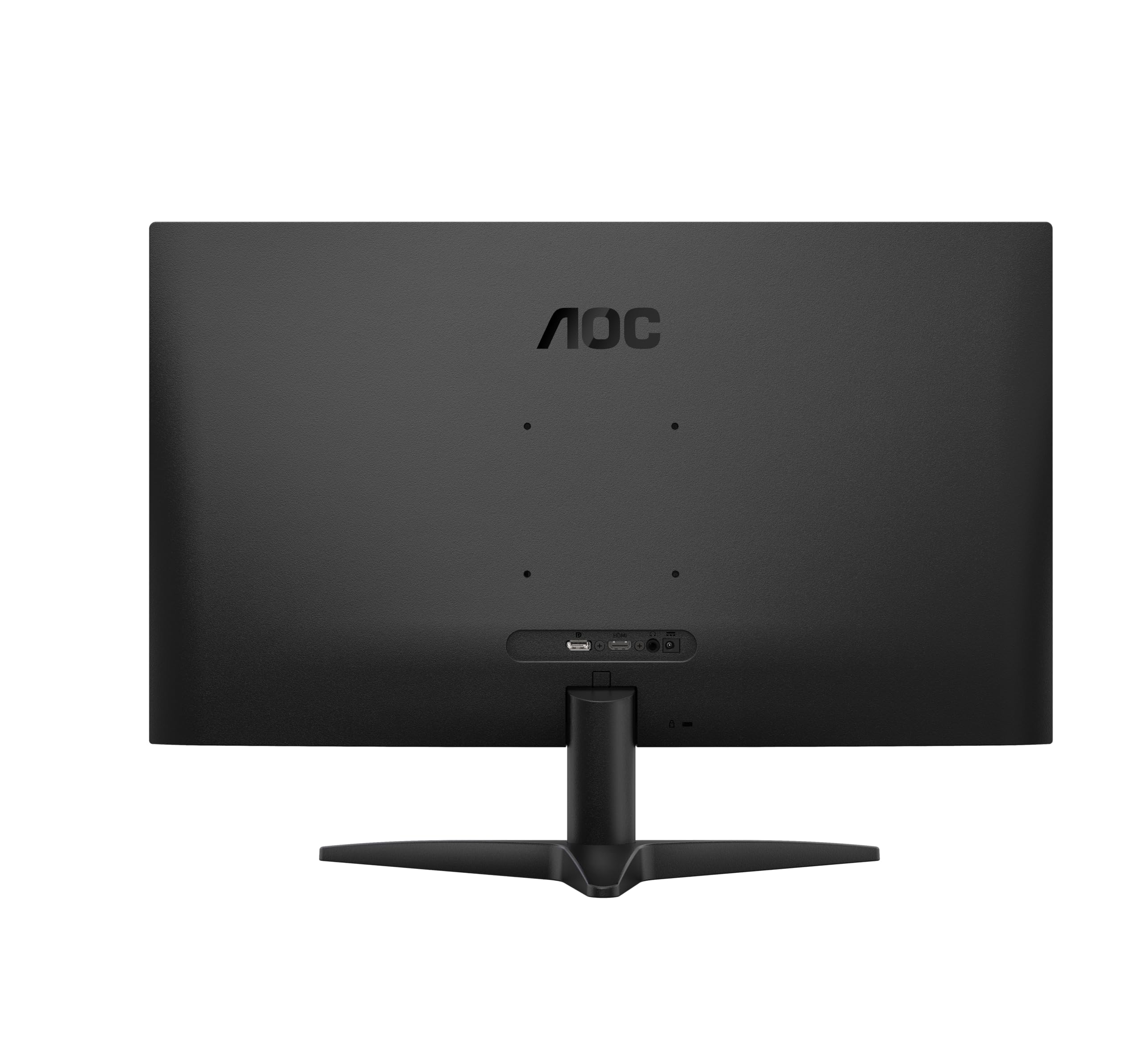 AOC 24B36X 24-calowy monitor do gier FHD, 144 Hz, IPS, 0,5 ms MPRT, synchronizacja adaptacyjna, HDR10, (1920 x 1080, HDMI 1x 1,4, DP 1x 1,4), czarny