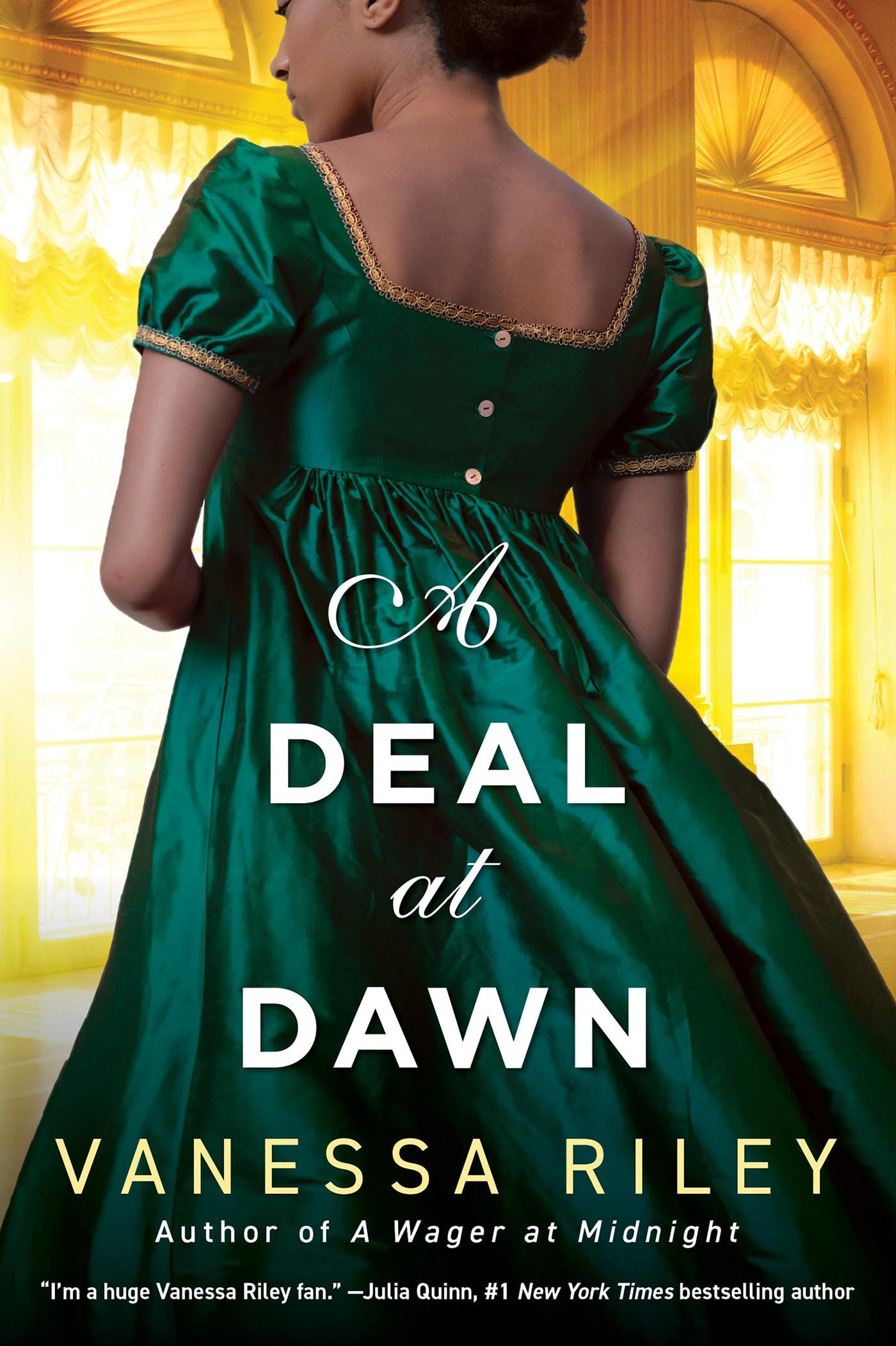 A Deal at Dawn (Betting Against the Duke, 3)