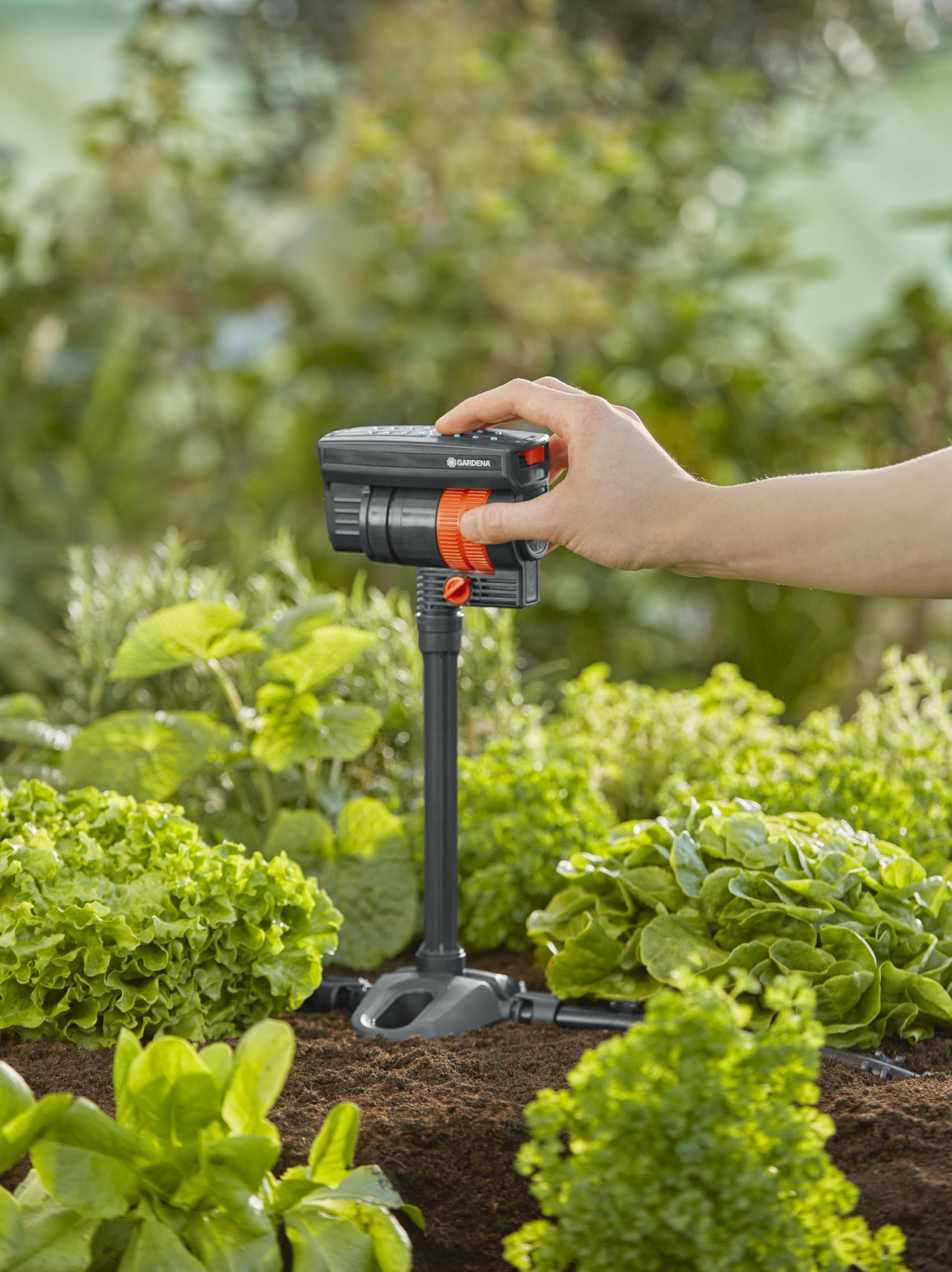 Gardena MDS Oscillating Sprinkler OS 90
