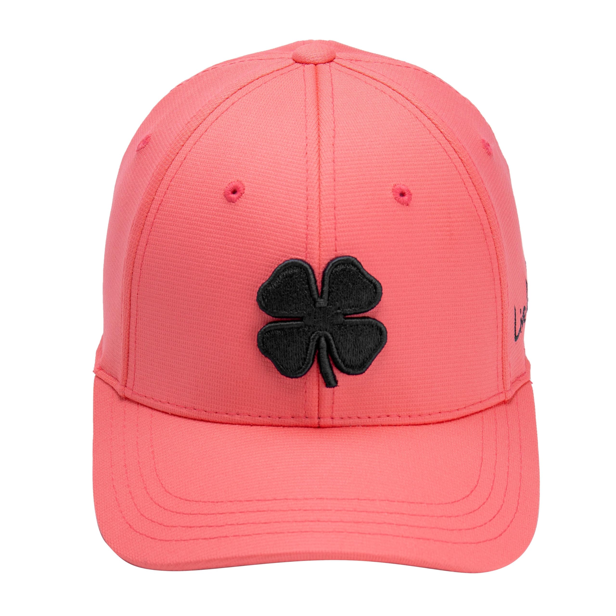 Black Clover Spring Luck Fitted Golf Baseball Hat