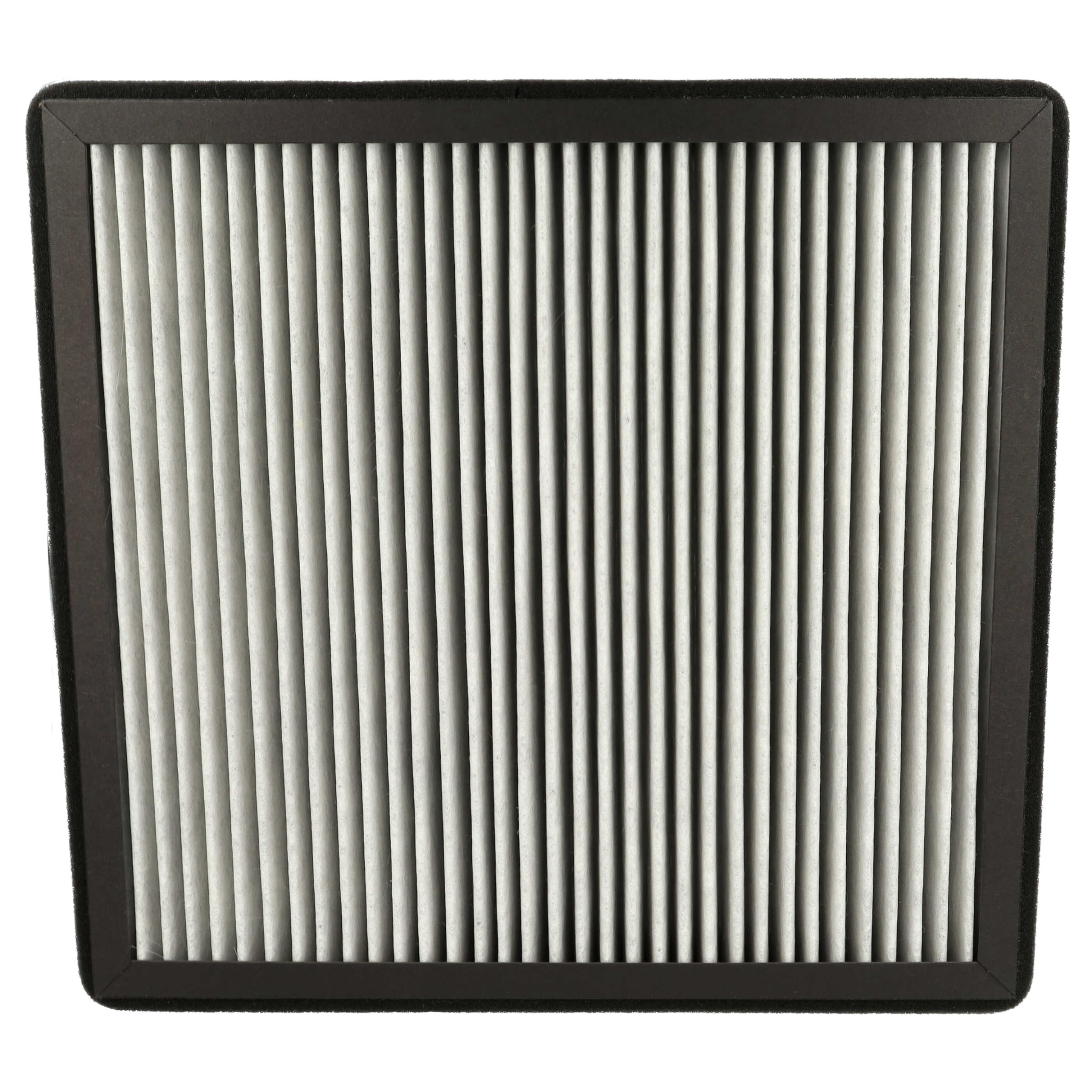 vhbw 2-teiliges Filter-Set kompatibel mit Ideal AP25 Luftreiniger