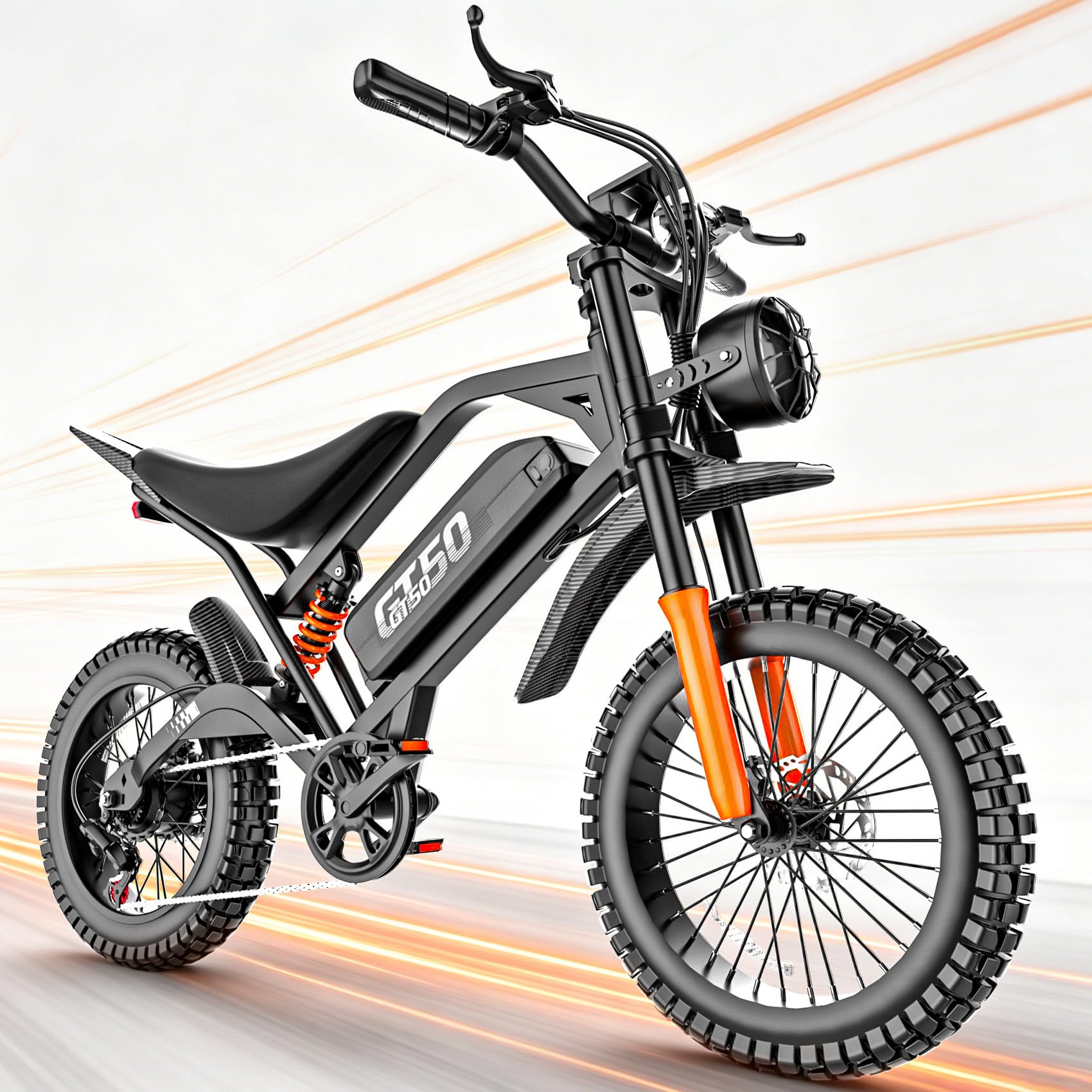 ASKGO GT16 5500W Peak Electric Dirt Bike