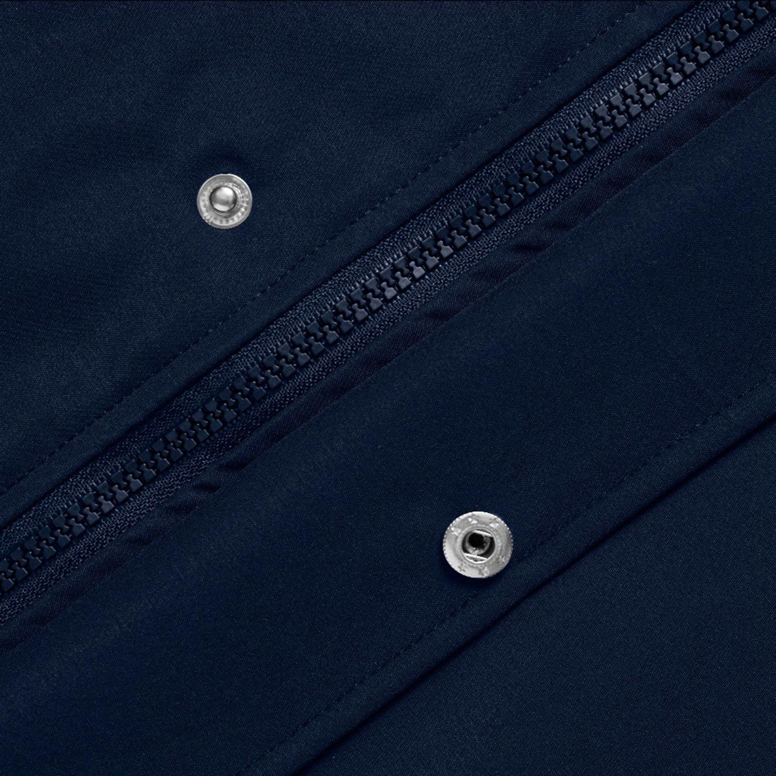 Genérico Impermeable Mujer-Anoraks De Mujer Ropa Exterior Ligera Para Uso Diario Perfecta Para Las Temporadas De Invierno FáCil De Limpiar Y Combinar Con Jeans DiseñO Elegante Y VersáTil