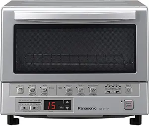 Panasonic FlashXpress Compact Toaster Oven