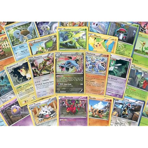 250 Assorted Pokemon Cards with Rares & Foils