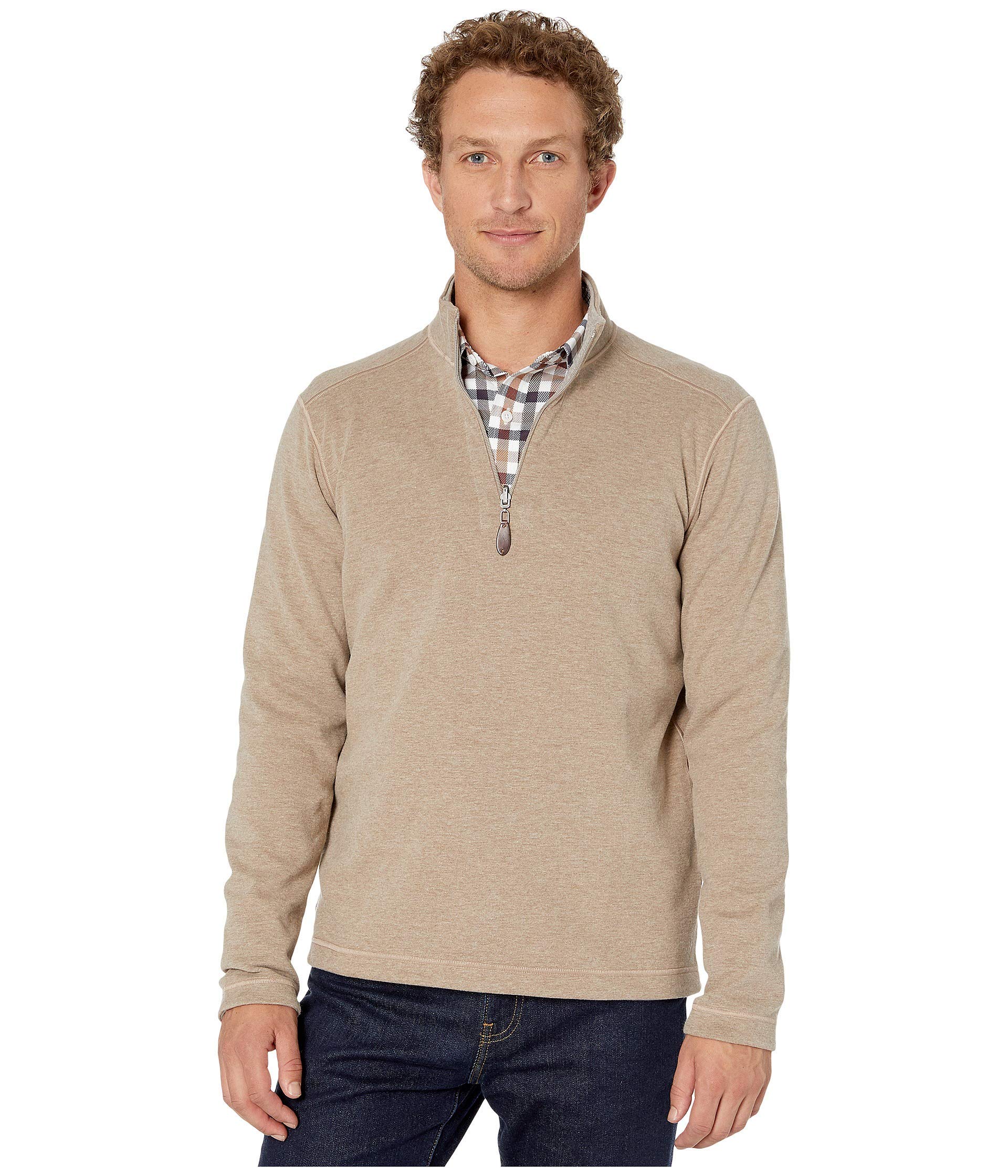 Johnston & Murphy Men's Printed Cotton Shirt