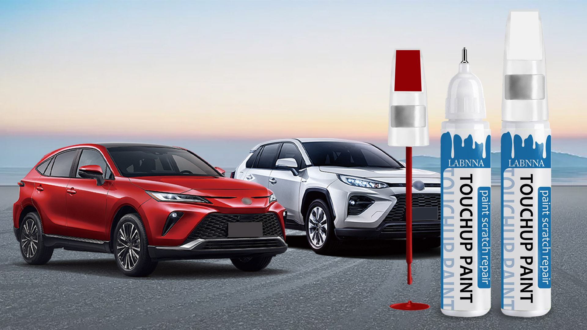 Amazon.com: Nori Green Pearl(6X4) Touch Up Paint for Lexus-Exact