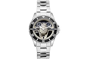 Men's Watch for the Distinctive Bentley Continental GT Experience