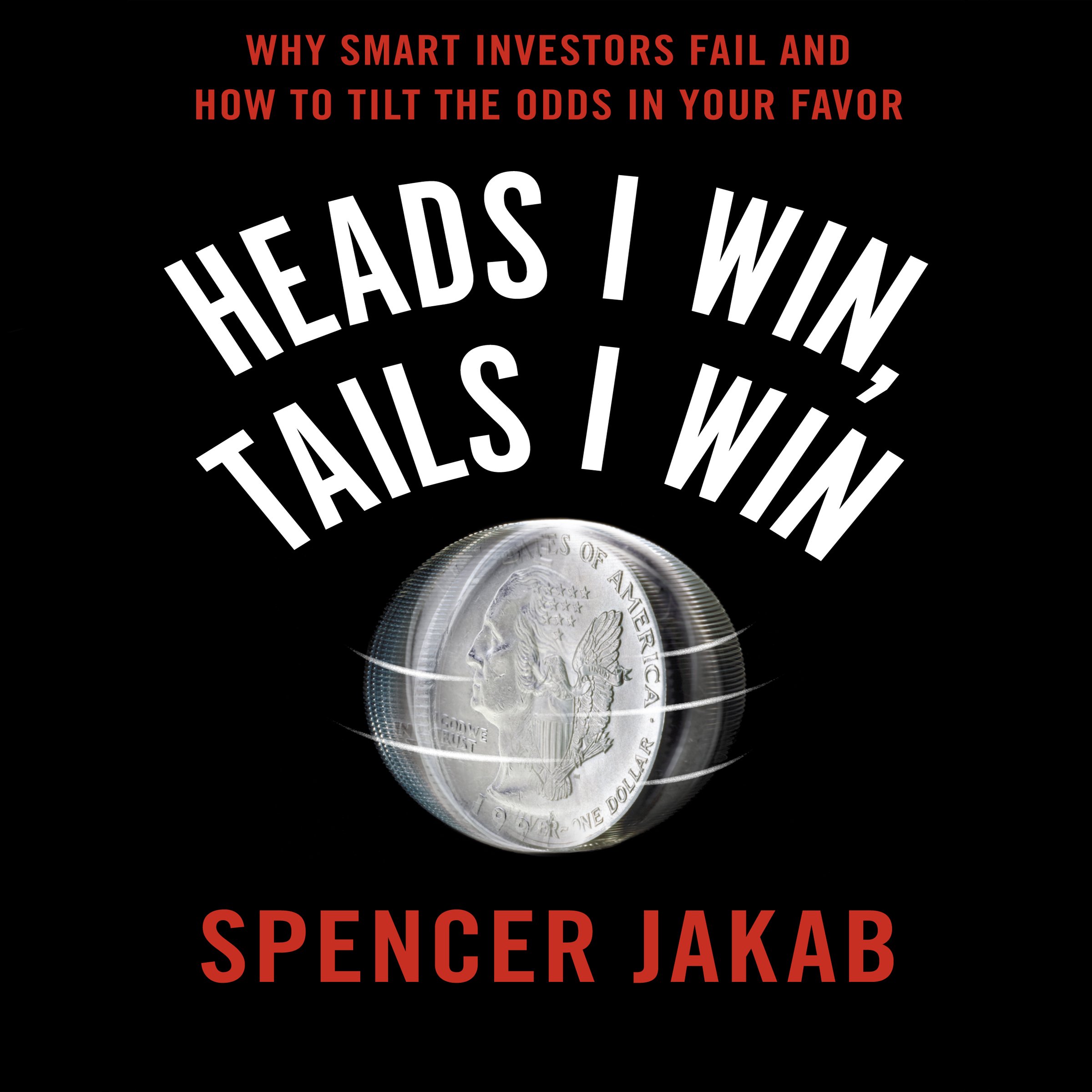 Cover art for Heads I Win, Tails I Win
