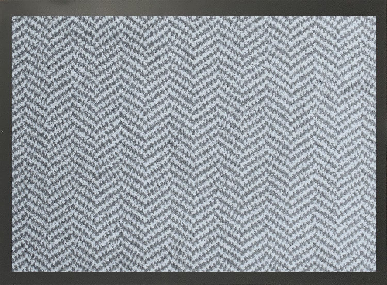 SrS Rugs® Indoor Door Mat - Heavy Duty Non Slip Barrier Mat Absorbent Washable Rubber Backed - Multipurpose Mat for Kitchen, Entryway, Hallway, Home Office (Mat No 50, 50cm x 80cm)