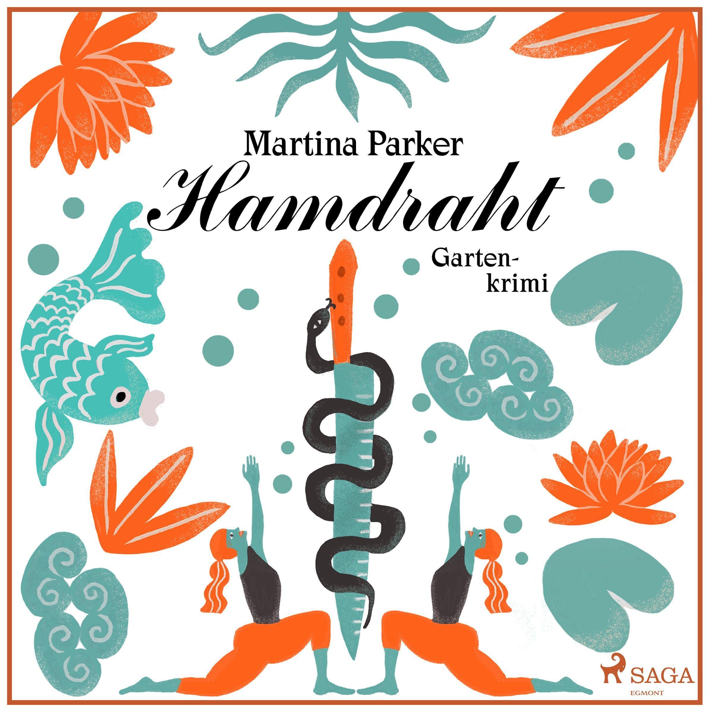 Cover art for Hamdraht