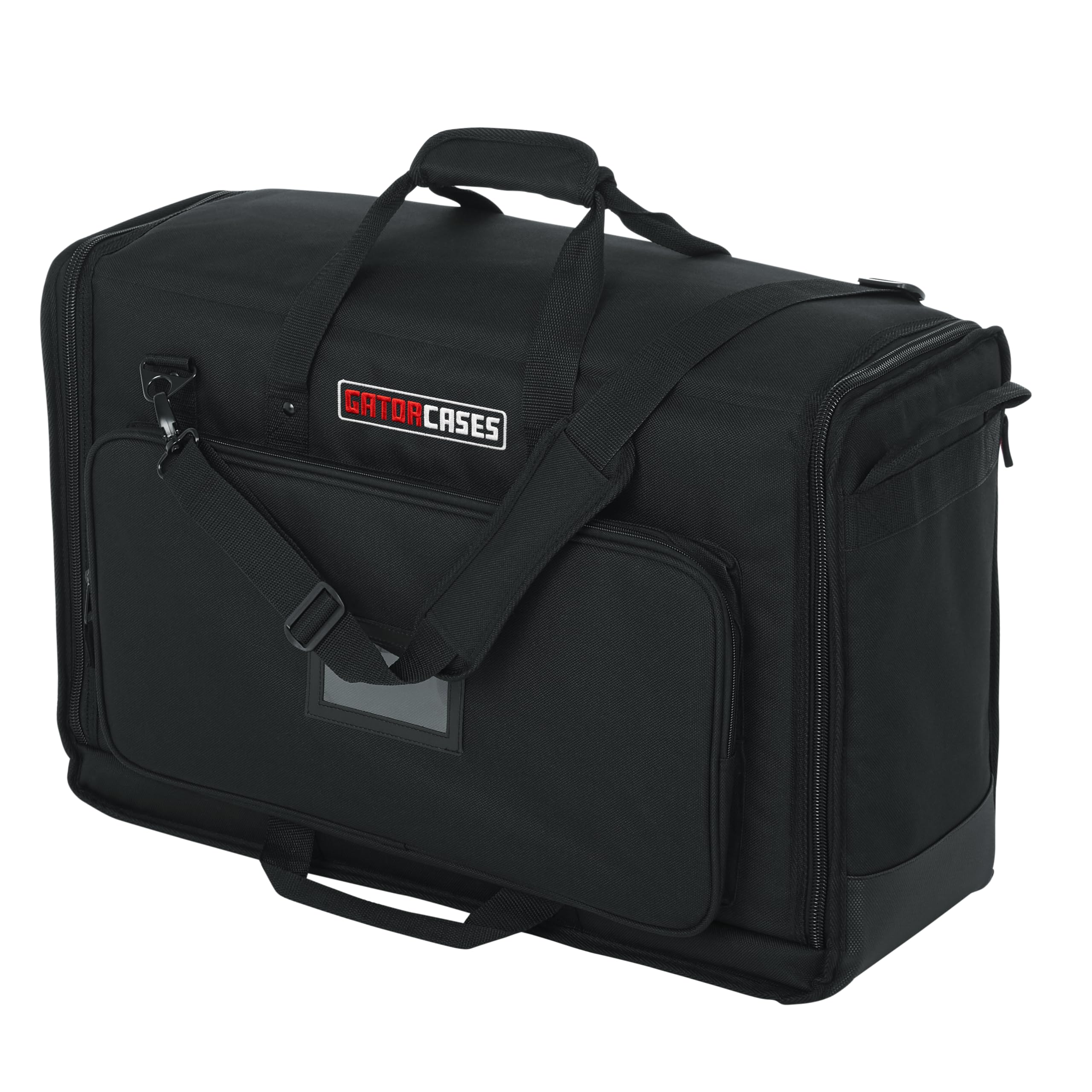 Gator Custodia imbottita in nylon per il trasporto di schermi LCD, monitor e televisori