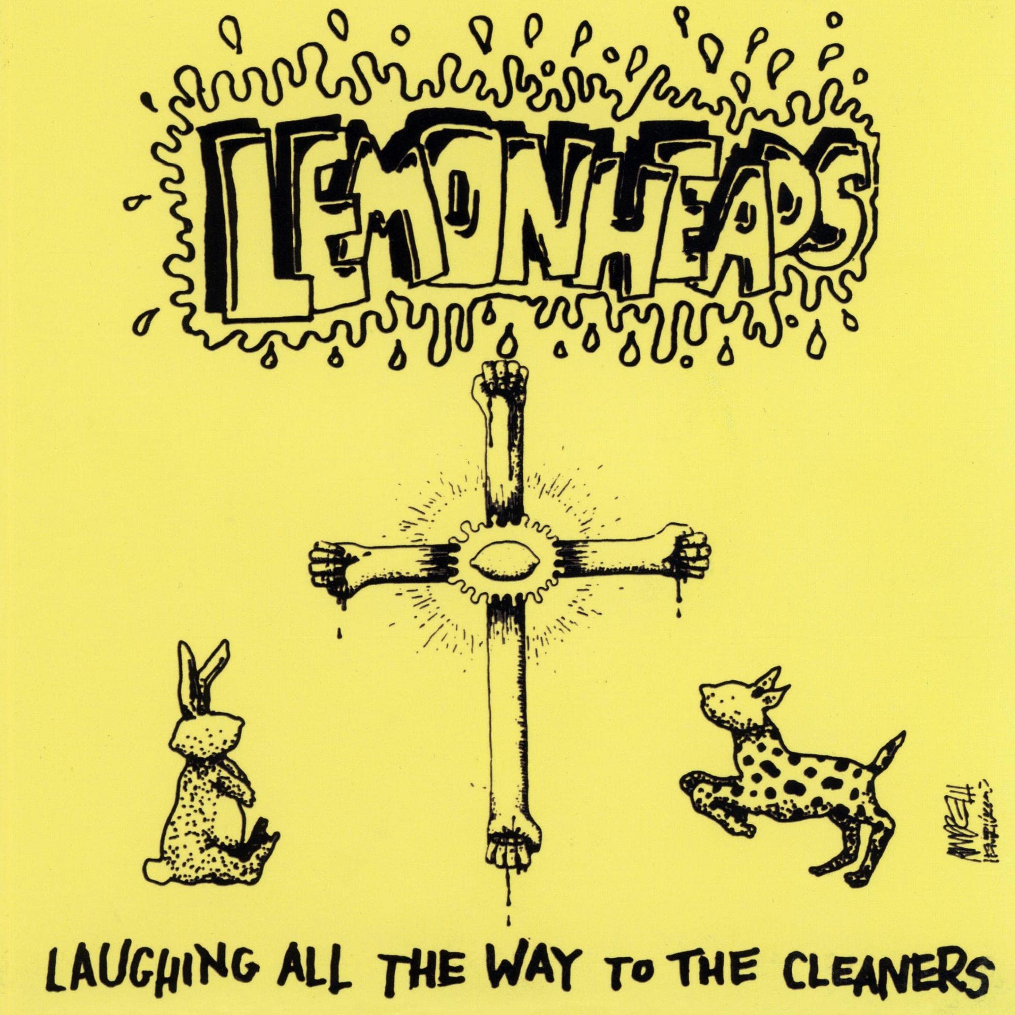 Laughing All The Way To The Cleaners [7" VINYL]