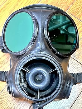 イギリス軍 S10　ガスマスク一式 Amazon.co.jp: ベルクヴァン イギリス軍仕様ガスマスク(S10)用