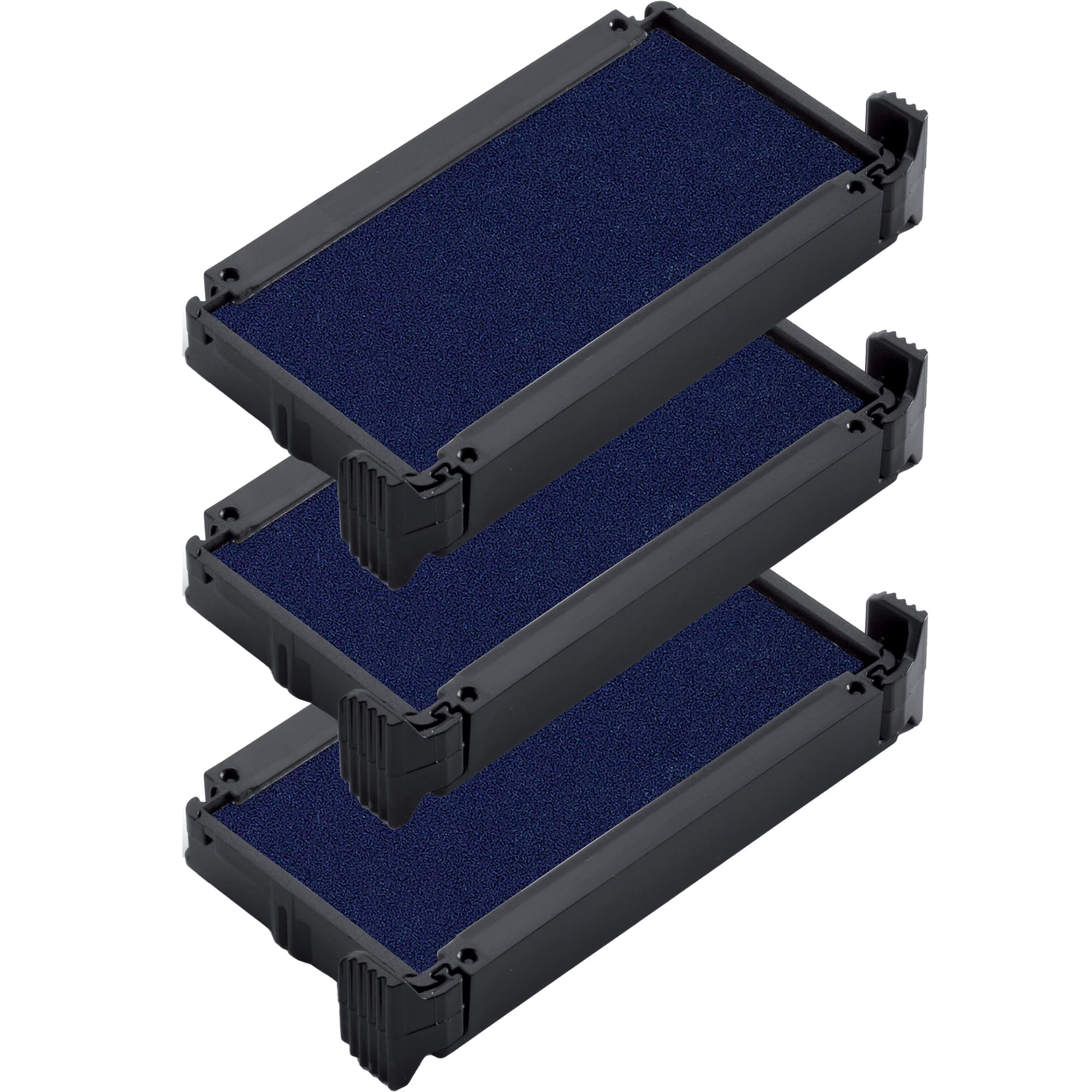 Cassette D'Encre Trodat B149112 Bleue - Pour Tampons Printy 4911, 4800, 4820, Etc. - Encre Indélébile