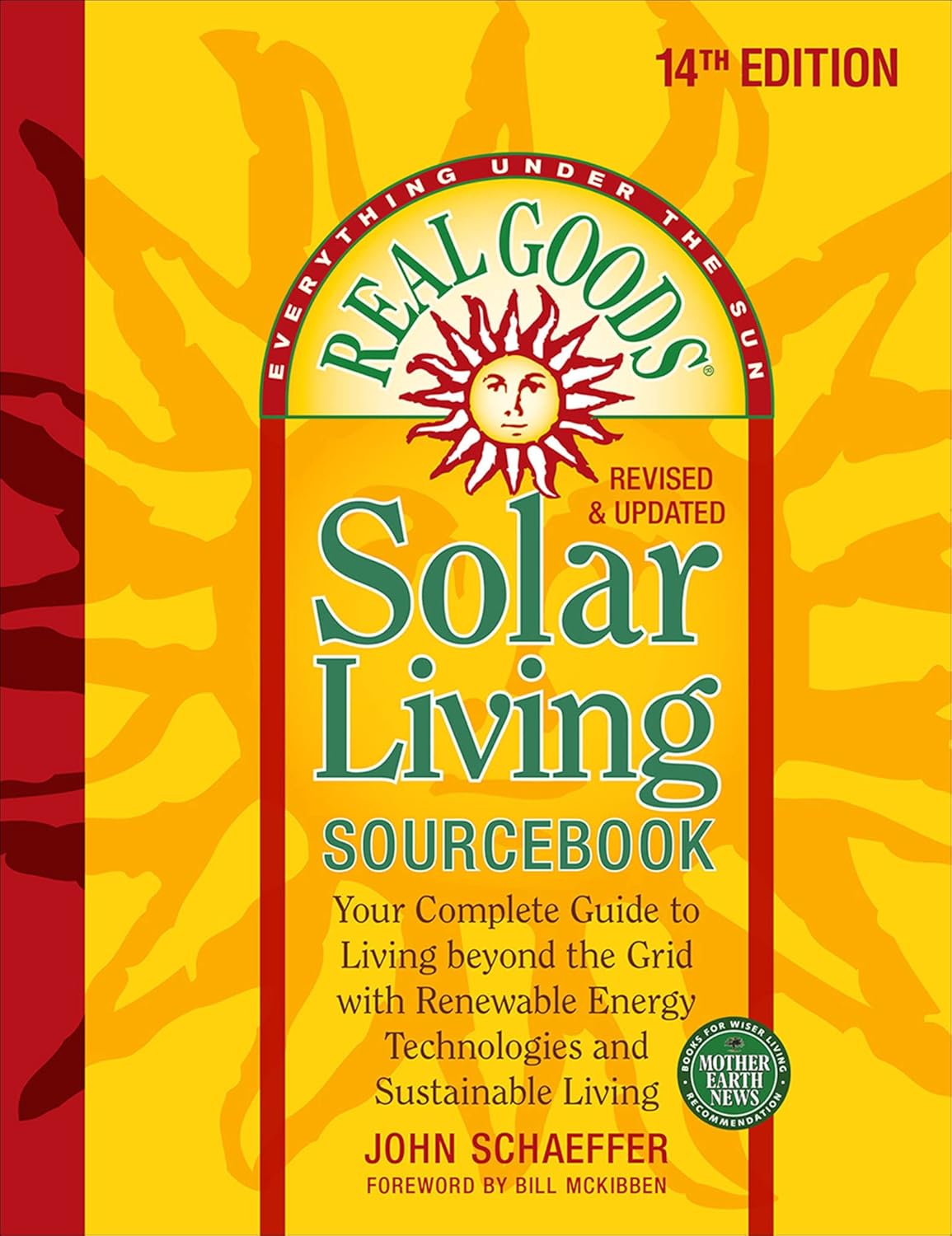 Real Goods Solar Living Sourcebook (Mother Earth News Books for Wiser