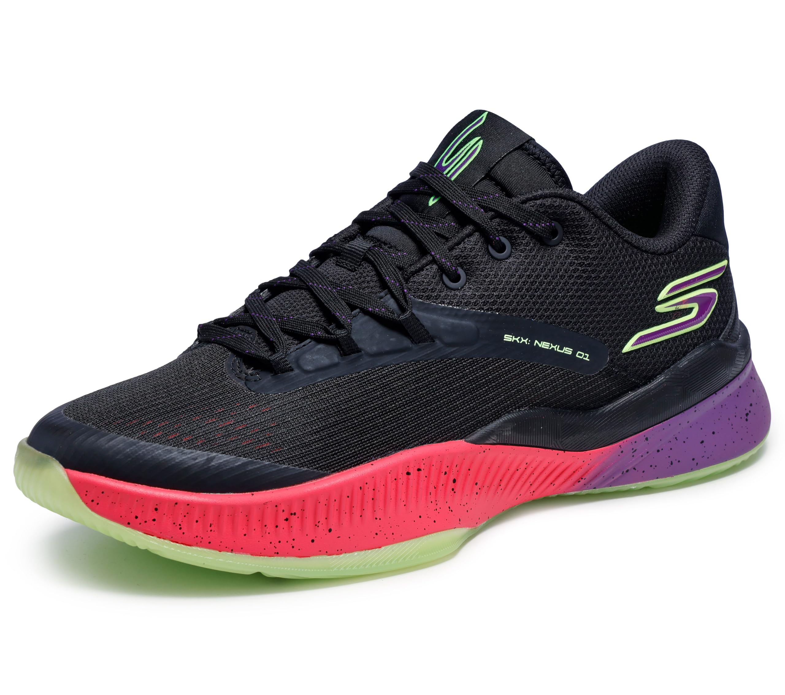 skechers Mens Skx Nexus Sneaker-picture-51