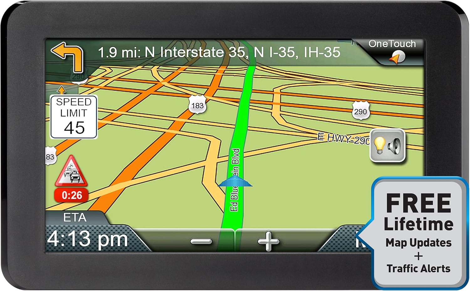 Magellan RM9416T-LM GPS Navigator