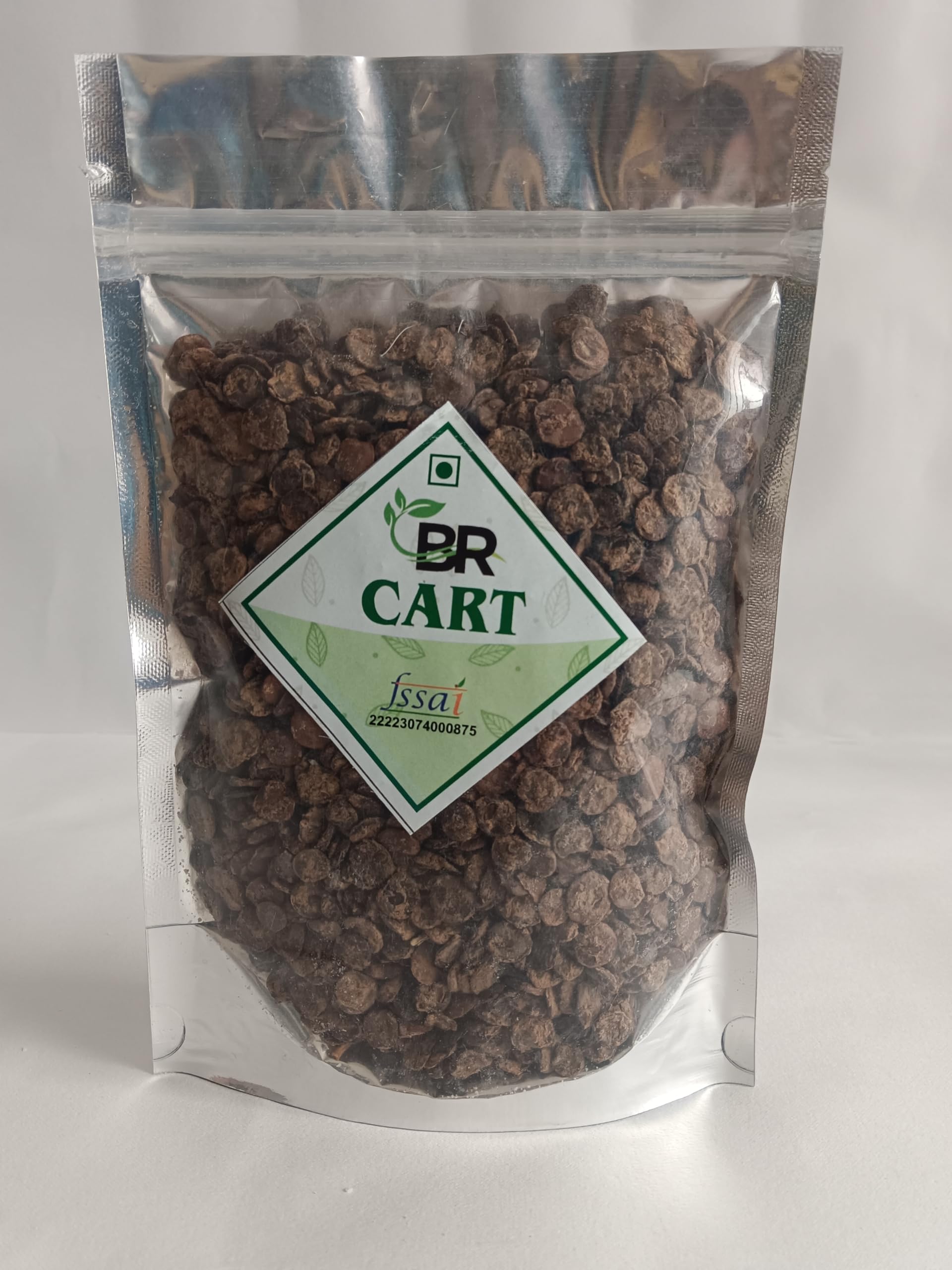 BR CART Natural Rajasthani Dry Kumtiya/Rajasthani Homemade Sukha Sabji Premium And Organic Kumtiya In Black Color Pack Of 1. (500 Gm) 3