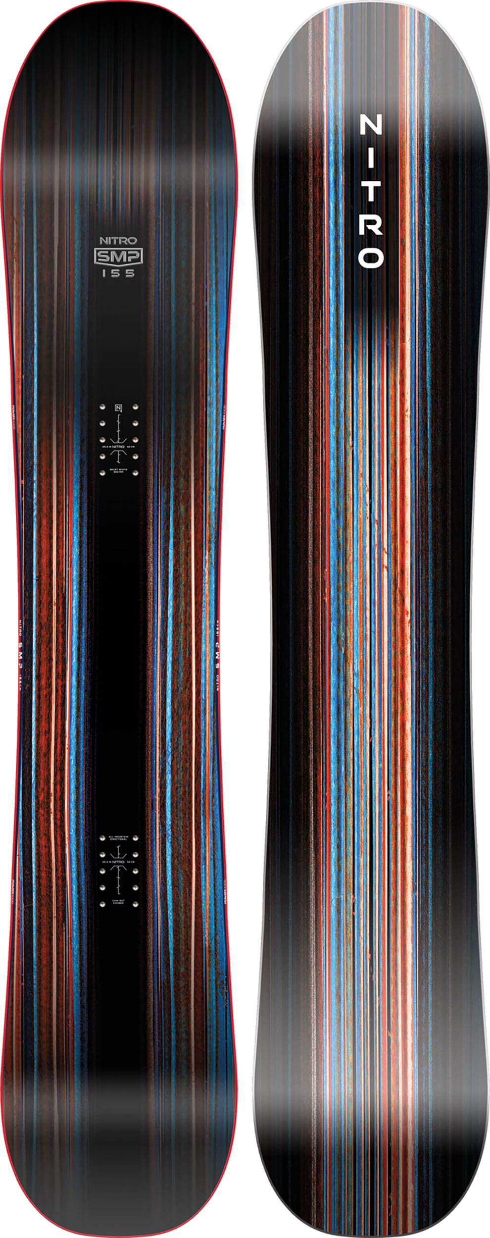 Nitro SMP BRD´24 Snowboard pour Homme