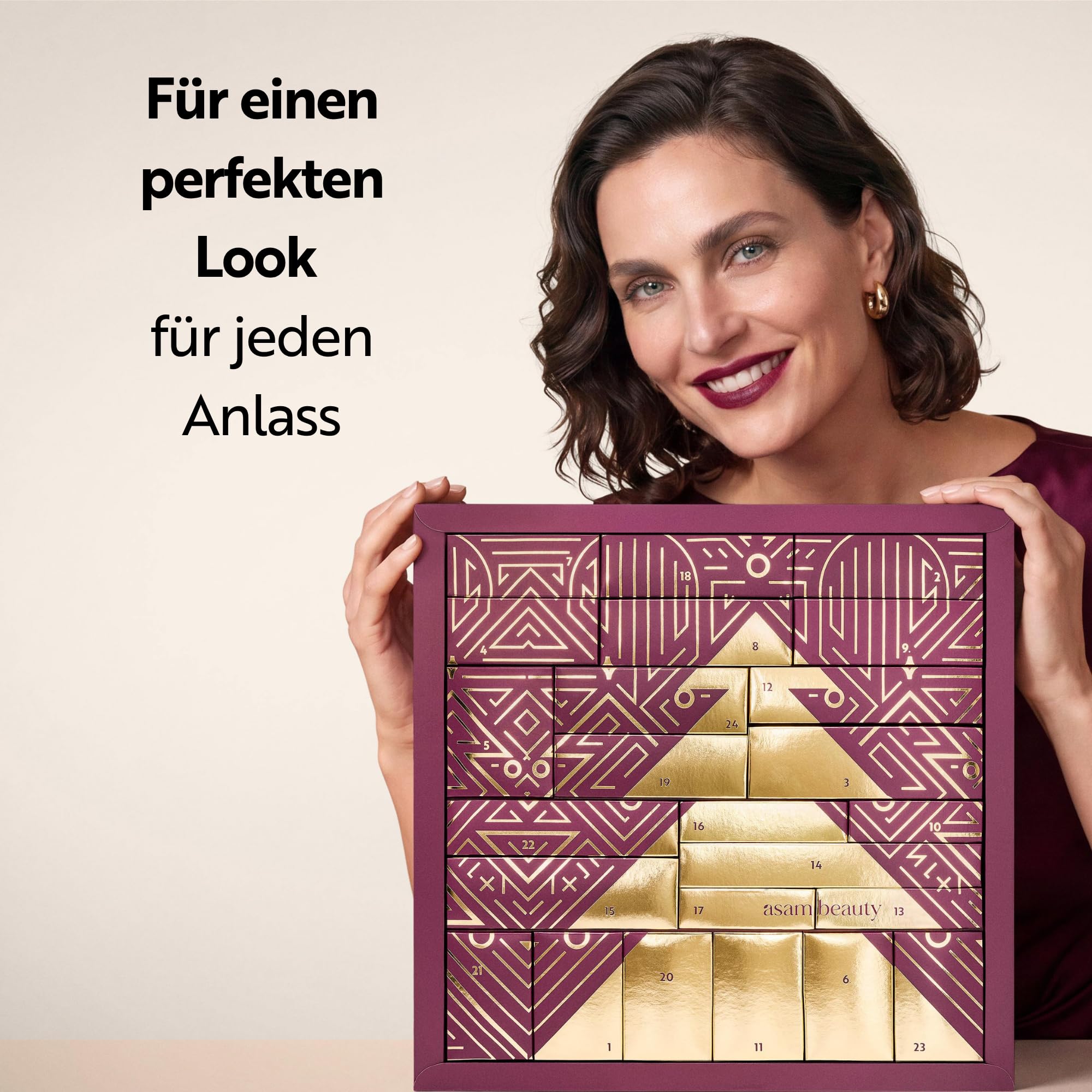 M. Asam asambeauty Adventskalender 2026 (24-teilig)