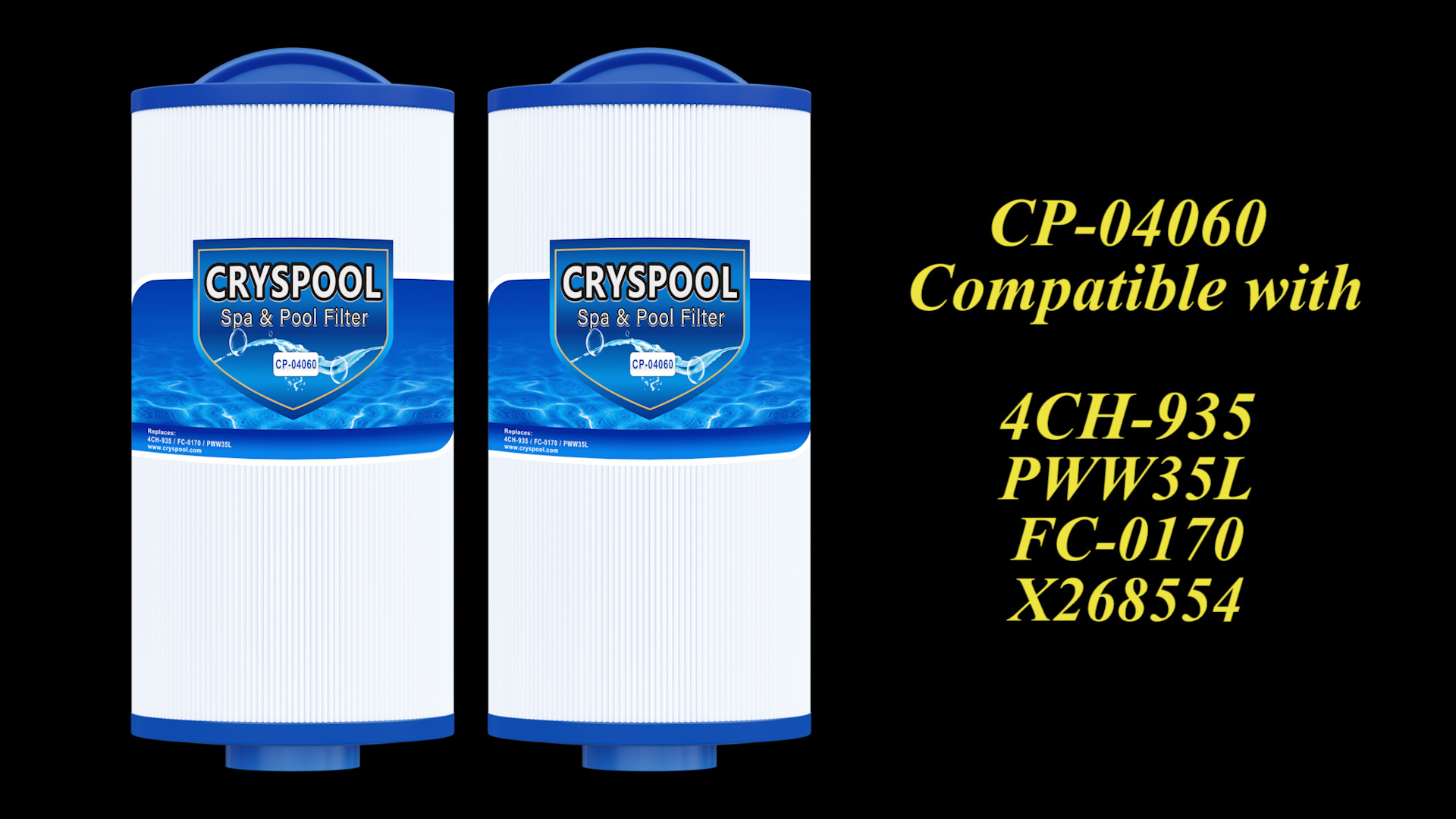 Amazon.com : Cryspool® 04060 Spa Filter Compatible with PMA-R3