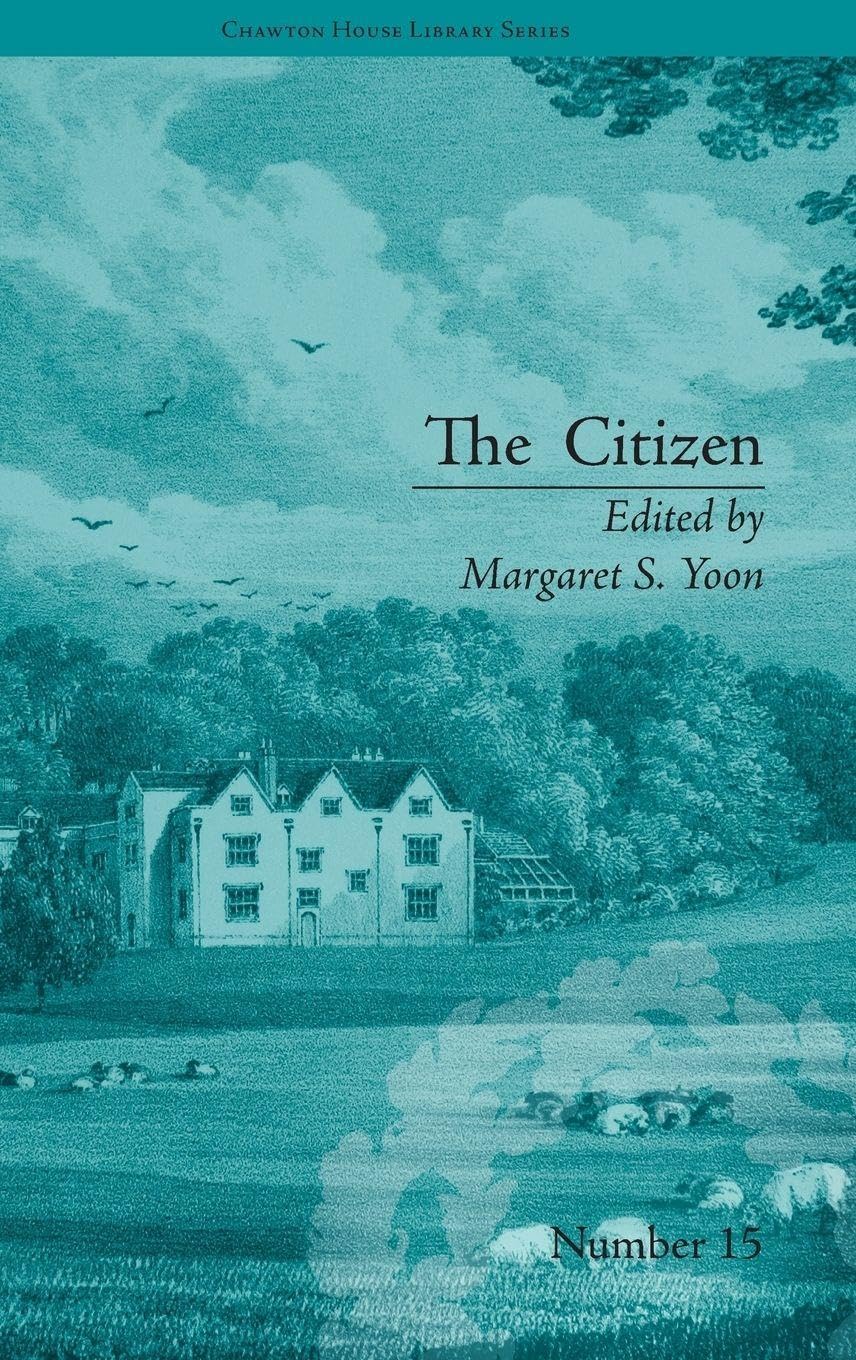 The Citizen: by Ann Gomersall