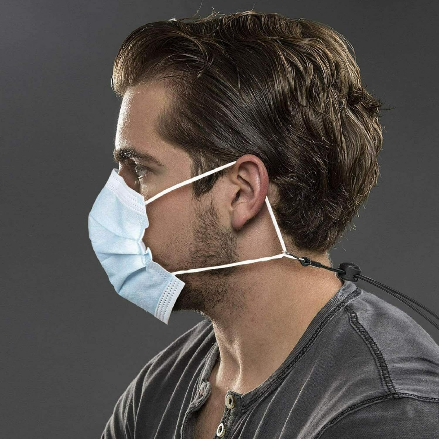 Best Deal Cheap 🛒 10 Pieces Face Mask Lanyards, Adjustable Length Face Mask Lanyard, Anti-Lost Mask Leash, Suitable for Men Women Children Elderly Up To 40% OFF 10 Pieces Face Mask Lanyards, Adjustable Length Face Mask Lanyard, Anti-Lost Mask Leash, Suitable for Men Women Children Elderly