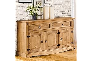 Solid Wood Storage Cabinet: The Pinnacle of Style and Functionality