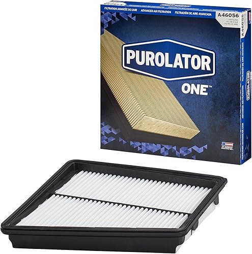 Purolator A46056 PurolatorONE Advanced Engine Air Filter Compatible With Select 