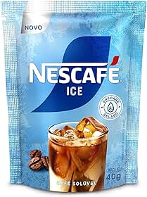 Café Solúvel Nescafé Ice 40g