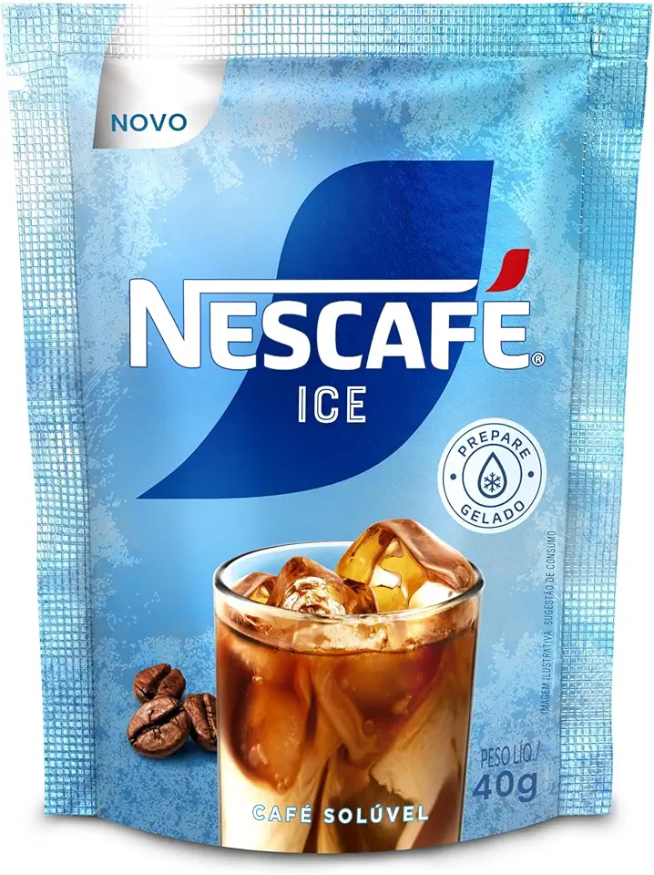 Café Solúvel Nescafé Ice 40g