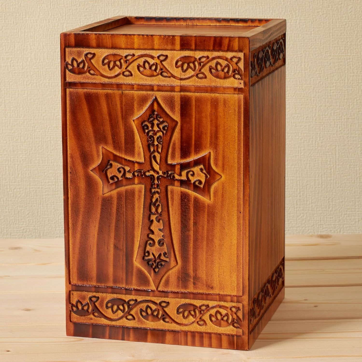 Urns for Ashes Adult Male Female,Large Black Angel Cremation Urn Human Ashes for Women Men,Holds Up to 180 LBS