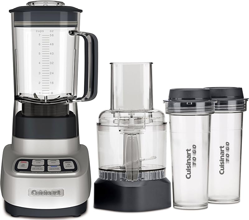 Cuisinart Velocity Ultra Trio BFP-650