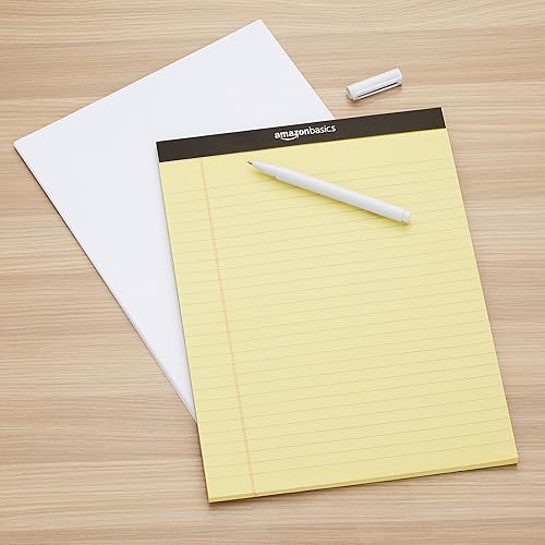 Miniatura 4 de Amazon Basics Papel para impresora multiusos, 8.5 x 11 pulgadas, 20 libras, 10 resmas, 5000 hojas, 92 brillantes, blanco | Bloc de notas de