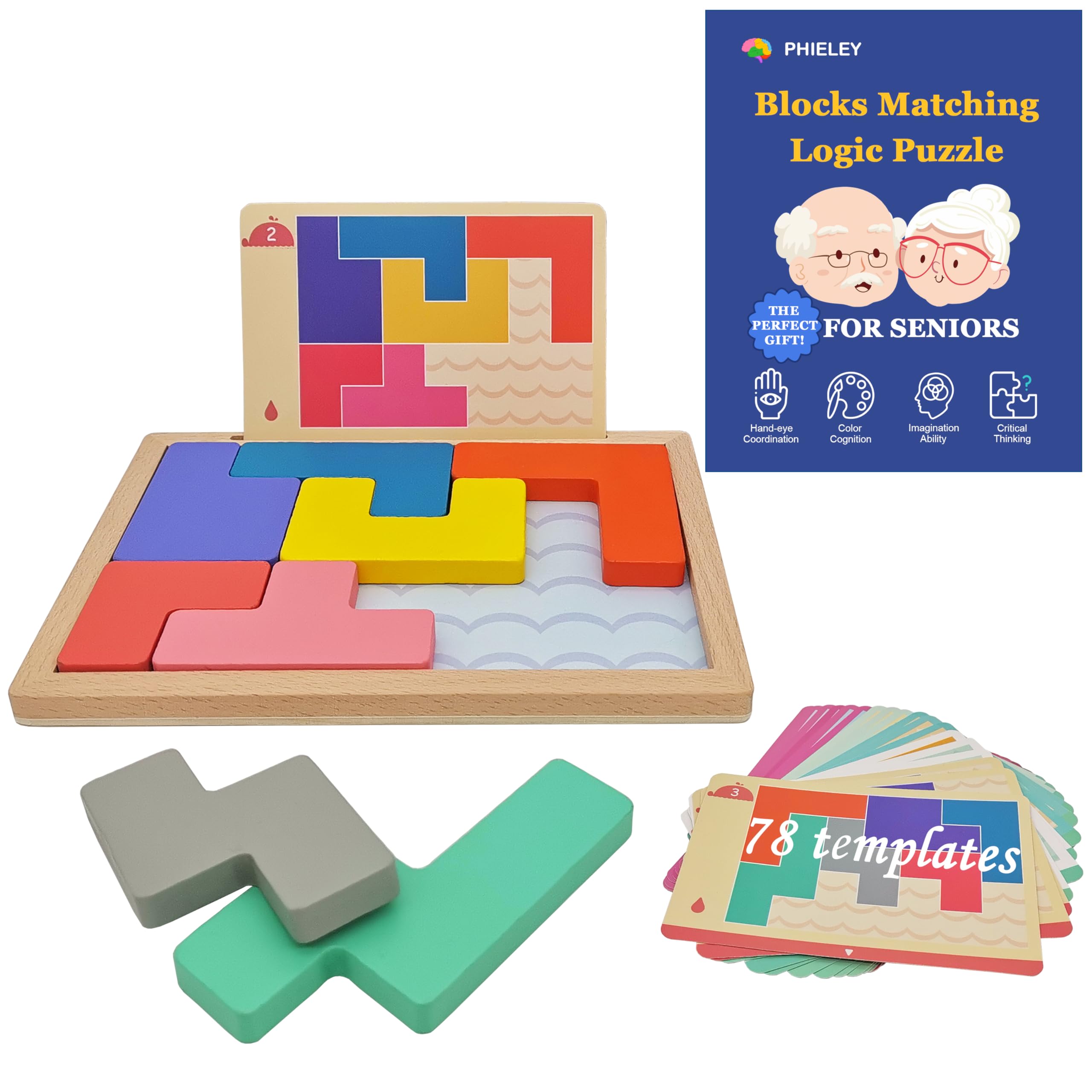 Memory Care Activities For Seniors Dementia Matching Game For Seniors ...